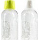 2 Bottiglie Plastica da 1 Litro per Gasatore di Acqua HAPPY FRIZZ BOT01 BPA FREE