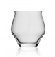 4 Bicchieri Bicchierini da Amaro Liquore Whisky Rum BRANDANI in Vetro Set Regalo