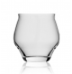 4 Bicchieri Bicchierini da Amaro Liquore Whisky Rum BRANDANI in Vetro Set Regalo
