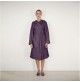 Accappatoio Uomo Donna FAZZINI 100% Cotone NIDO D' APE con Cappuccio S M L XL