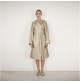Accappatoio Uomo Donna FAZZINI 100% Cotone NIDO D' APE con Cappuccio S M L XL