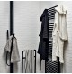 Accappatoio Uomo Donna FAZZINI 100% Cotone NIDO D' APE con Cappuccio S M L XL