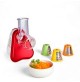 Affetta Verdure Elettrico Moulinex MOUDJ7535 Fresh Express 3 Coni