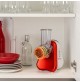 Affetta Verdure Elettrico Moulinex MOUDJ7535 Fresh Express 3 Coni