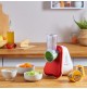 Affetta Verdure Elettrico Moulinex MOUDJ7535 Fresh Express 3 Coni