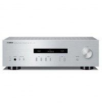 Amplificatore Audio Stereo Yamaha A-S201 Silver - 115 Watt x2