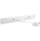 Antenna TV Amplificata Interno Regolabile Guadagno 40 db 5 Volt Camper Camion