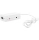 Antenna TV Amplificata Interno Regolabile Guadagno 40 db 5 Volt Camper Camion