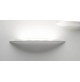 Applique Lampada a Muro Linea Light KYKLOS Bianco per INTERNO LED 36,6 W