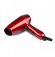Asciugacapelli Phon da Viaggio Girmi PH02 Rosso 1200 W 2 Velocità/Temperature