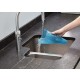 Aspirabriciole Black & Decker WDC215WA Dustbuster 7,2 V Litio Solidi e Liquidi