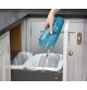 Aspirabriciole Black & Decker WDC215WA Dustbuster 7,2 V Litio Solidi e Liquidi