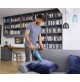 Aspirabriciole Black & Decker WDC215WA Dustbuster 7,2 V Litio Solidi e Liquidi