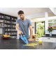 Aspirabriciole Black & Decker WDC215WA Dustbuster 7,2 V Litio Solidi e Liquidi