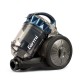 Aspirapolvere Multi Ciclonico GIRMI a Traino Potenza 700 Watt Aspiratore 3 Litri