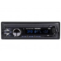 Autoradio Bluetooth TREVI SCD 5751 DAB con Lettore MP3 USB SD AUX-IN