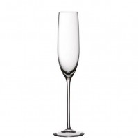 Bicchieri Calici Flute Degustazione BACCO ROGASKA 2 Pezzi in Cristallo Champagne