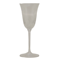 Bicchieri Calici Vino Bianco Lisci VERA WANG WEDGWOOD 2 Pezzi in Cristallo