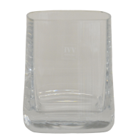 Bicchieri Cristallo Acqua QUANTO BASTA IVV 6 pezzi 6 Persone Glass Trasparente