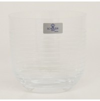 Bicchieri Cristallo Vino Servizio da 6 Pezzi OSIRIS SCHERZER per 6 Persone