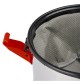 Bidone Aspira Solidi e Liquidi G3Ferrari G90028 Fusto Red 1000 Watt 20 Litri