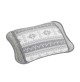 Borsa Acqua Calda Elettrica Scaldino Morbido Ricaricabile Scalda Sonno Caldo
