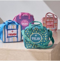 Borsa Frigo Termica Box TOGNANA 11 Litri Mare Piscina Pausa Pranzo 23 x 16 cm