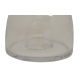 Bottiglia Cristallo con Tappo Bacco D.O.C. Rogaska Trasparente 25,5 cm