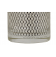 Bottiglia Cristallo con Tappo David Egizia Trasparente 30,5 cm