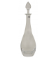 Bottiglia Cristallo con Tappo Jolly Sherzer 1 Litro Trasparente 30,5 cm