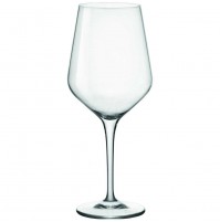 Calici Bicchieri Vino Bianco Vetro Cristallo TOGNANA Vitae Set 6 Persone NUOVO