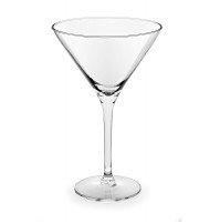 Calici Martini Cocktail Servizio 4 Bicchieri Royal Leerdam per 4 Persone