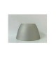 Cappello Linea Light Cupolè Alluminio Vetro Centrifugato D 39 cm NCVE0014