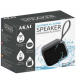 Cassa Audio Bluetooth Galleggiante Waterproof Ricaricabile Akai AKBT59WP Rosso