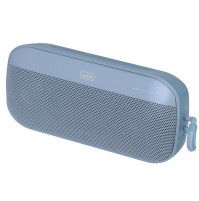 Cassa Audio Speaker Portatile Trevi Jump XR8A18 Bluetooth Azzurro Woofer Passivi