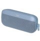 Cassa Audio Speaker Portatile Trevi Jump XR8A18 Bluetooth Azzurro Woofer Passivi