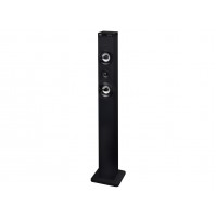 Cassa Audio Torre Speaker 2.1 Trevi XT 101 BT Nero 40 W Bluetooth Soundtower