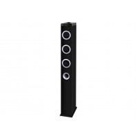 Cassa Audio Torre Speaker 2.1 Trevi XT 10A8 BT Nero 60 W Bluetooth Soundtower