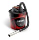 Cenerello Aspiracenere LAVOR 18 Liri Doppio Filtro Cenere 800 Watt Stufa Camino