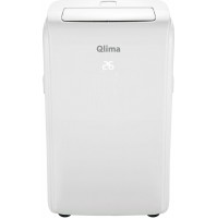 Condizionatore Climatizzatore Portatile Qlima P528 Wi-Fi 9000 btu 2640W Bianco A