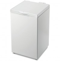 Congelatore Freezer Pozzo Pozzetto INDESIT OS1A140H Classe F 132 Litri 57,5cm
