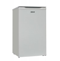 Congelatore Freezer Verticale AKAI ICE114L a Cassetti Classe F 69 Litri Bianco