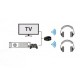 Convertitore Trasmettitore Bluetooth KARMA Italiana CONV 4DB2 da TV a Cuffie