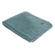 Coperta Plaid FAZZINI in Pile 160 x 200 cm Calda Inverno Made in Italy Colori
