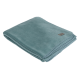 Coperta Plaid FAZZINI in Pile 160 x 200 cm Calda Inverno Made in Italy Colori