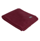 Coperta Plaid FAZZINI in Pile 160 x 200 cm Calda Inverno Made in Italy Colori