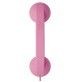 Cornetta HI-RING MINI BLUETOOTH Rosa Originale Hi-Fun Auricolare iPhone skype