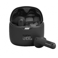 Cuffie Auricolari Bluetooth FLEX JBL Nero Wireless Microfono