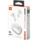 Cuffie Auricolari Bluetooth JBL Wave Flex 2 Bianco Wireless Smart Ambient IP54