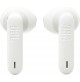 Cuffie Auricolari Bluetooth JBL Wave Flex 2 Bianco Wireless Smart Ambient IP54